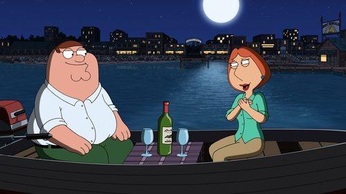 Family Guy Season 22 Episode 5 - Baby, It's Cold Inside