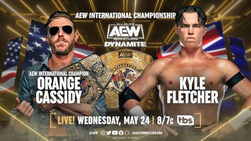 All Elite Wrestling: Dynamite Season 5 Episode 21 - May 24, 2023