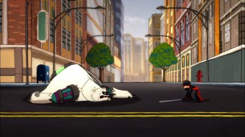 Randy Cunningham: 9th Grade Ninja Season 2 Episode 2 - On the Poolfront