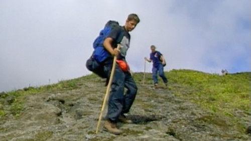 Road Rules Season 4 Episode 10 - Three Legs, Two Broken Toes and One Lava Pit