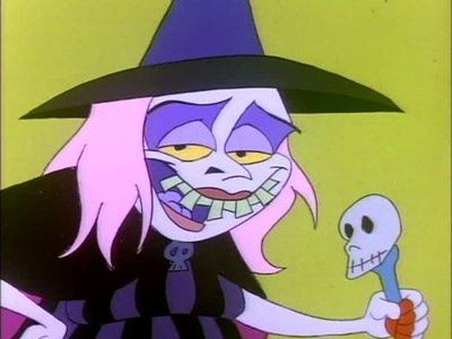 Beetlejuice Season 2 Episode 6 - Bewitched, Bothered and Beetlejuiced