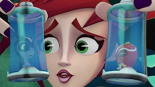 Slugterra: Ascension Season 1 Episode 6 - Hidden Depths