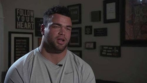 Deep Blue Season 6 Episode 3 - Pushing Back "From Bullied Past to NFL Dreams"