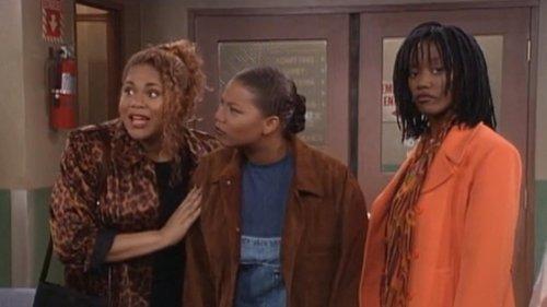 Living Single Season 4 Episode 7 - I've Got You Under My Skin