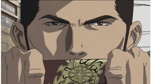 Texhnolyze Season 1 Episode 8 - Crucible