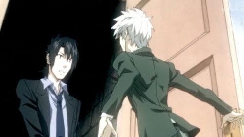 Nabari no Ou Season 1 Episode 15 - Morning Parting