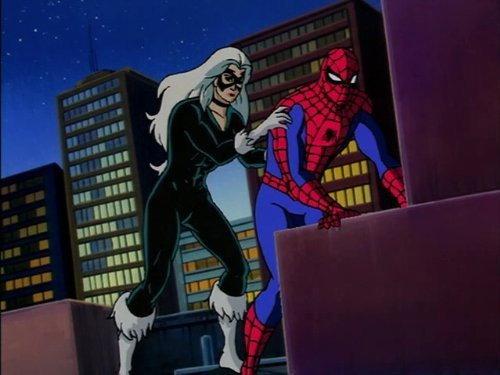 Spider-Man Season 4 Episode 4 - Partners in Danger: The Return of Kraven
