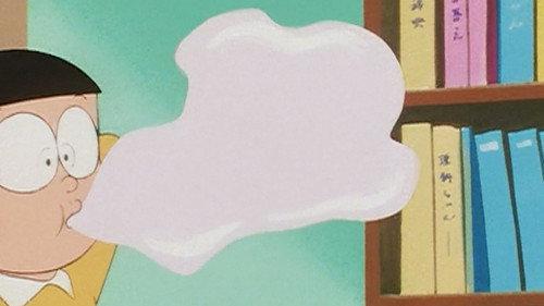 Doraemon Season 6 Episode 22 - Image Gum