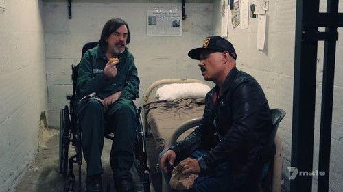 Fat Pizza: Back in Business Season 2 Episode 2 - Island Pizza