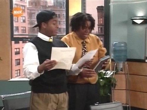 Kenan & Kel Season 4 Episode 1 - Corporate Kenan