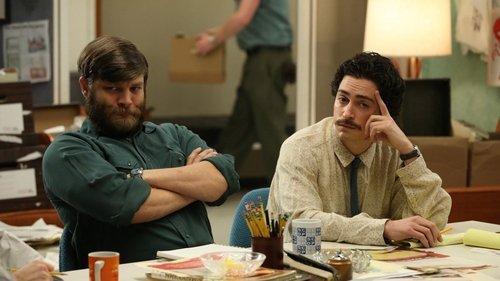 undefined Season 6 Episode 7 - Man With a Plan