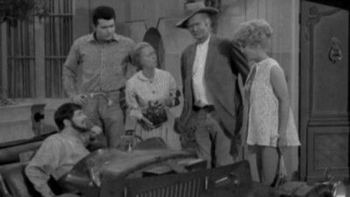 The Beverly Hillbillies Season 3 Episode 18 - Clampett A-Go-Go
