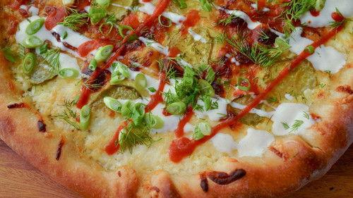 Girl Meets Farm Season 10 Episode 10 - Purim Pizza Pool Party