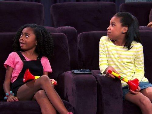 Jessie Season 3 Episode 13 - From the White House to Our House