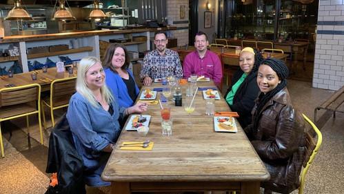 Come Dine with Me: The Professionals Season 1 Episode 2 - Bristol