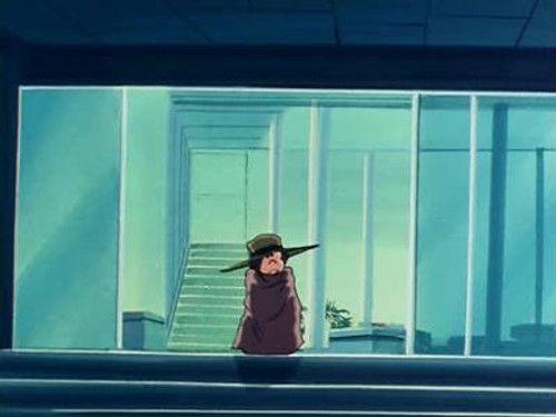 Galaxy Express 999 Season 1 Episode 62 - The City without Night