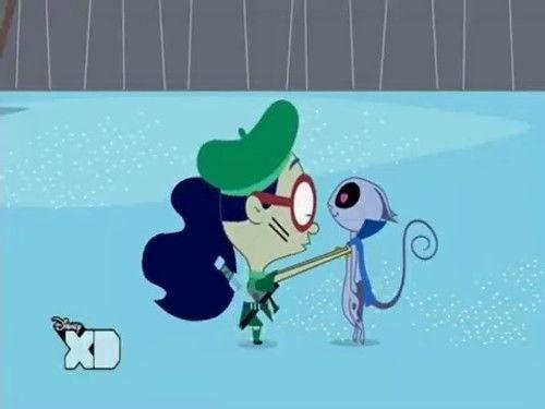 Kid vs. Kat Season 2 Episode 16 - Kat to the Future (2)