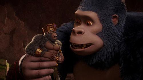 Kong: King of the Apes Season 2 Episode 10 - Battle Royale