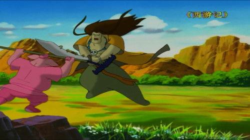 Journey to the West – Legends of the Monkey King Season 1 Episode 19 - Tang Sanzang Turns into a Tiger