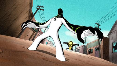 Ben 10 Season 1 Episode 6 - Tourist Trap