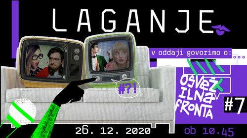 Refreshment Front Season 5 Episode 8 - Lying