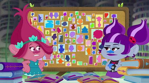 Trolls: TrollsTopia Season 1 Episode 24 - The Last Scrapbook