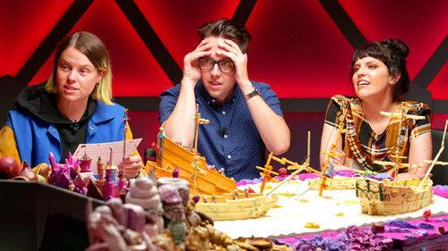 Dimension 20 Season 5 Episode 8 - Deep Bleu Sea