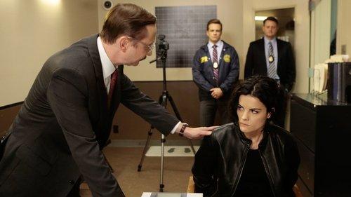 Blindspot Season 1 Episode 13 - Erase Weary Youth