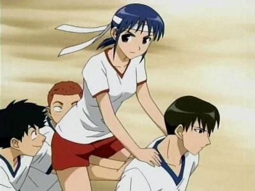 School Rumble Season 1 Episode 22 - The War Has Started! Intense Kibasen! This Is Super Chaotic!
