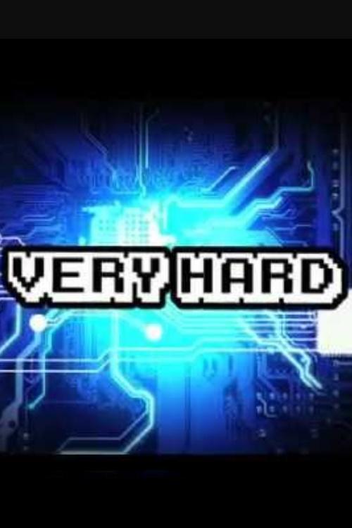 Very Hard poster