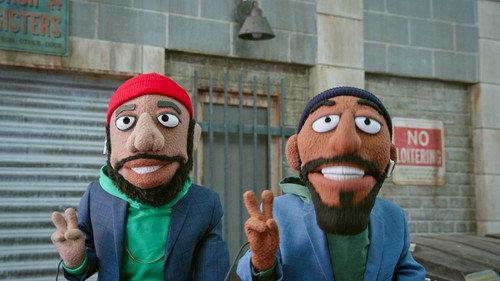 Crank Yankers Season 6 Episode 13 - Desus & Mero, Jimmy Kimmel & Natasha Leggero