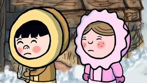 Horaci the Inuit Season 1 Episode 21 - Episode 21