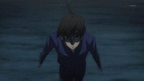 Mobile Suit Gundam 00 Season 1 Episode 13 - Return of the Saint