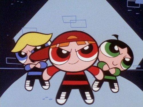 The Powerpuff Girls Season 1 Episode 23 - The Rowdyruff Boys