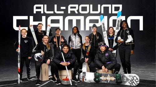 All-Round Champion Season 2 Episode 11 - Arcathlon (Winter) Part 2
