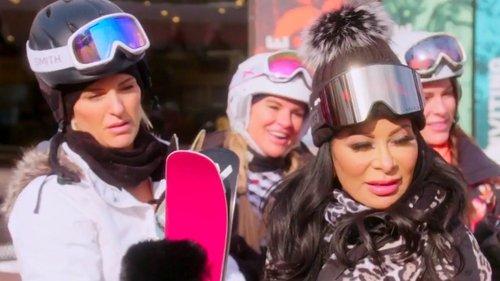 The Real Housewives of Salt Lake City Season 1 Episode 2 - A Snow Mountain of Trouble
