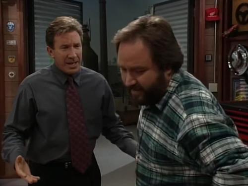 Home Improvement Season 7 Episode 10 - The Dating Game