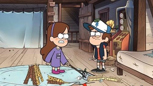 Gravity Falls Season 1 Episode 16 - Carpet Diem