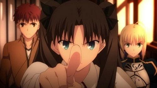 Fate/stay night [Unlimited Blade Works] Season 1 Episode 9 - The Distance Between Them