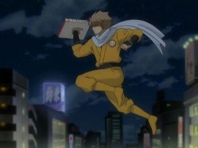 Gintama Season 2 Episode 14 - The Preview Section in JUMP is Always Unreliable