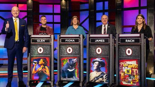 Hard Quiz Season 8 Episode 2 - Typefaces, the Tasmanian Devil, Breaker Morant & Tina Arena