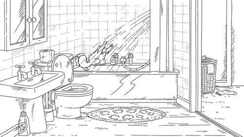 Simon’s Cat Season 15 Episode 6 - SPA DAY