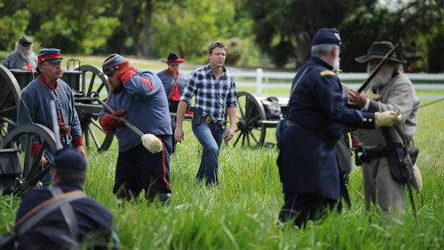 The Glades Season 4 Episode 11 - Civil War
