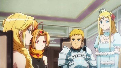 Overlord Season 2 Episode 7 - Blue Roses