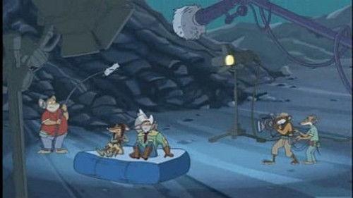 Geronimo Stilton Season 1 Episode 3 - Stop Acting Around