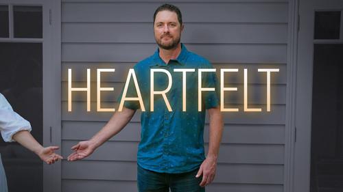 Australian Story Season 30 Episode 3 - Heartfelt - Colin Clausen and Laura Aisbett