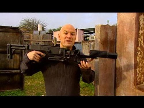 FutureWeapons Season 1 Episode 1 - No Place to Hide