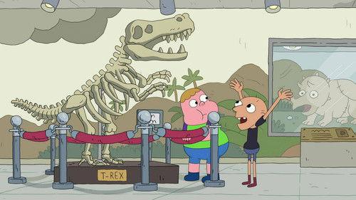 undefined Season 2 Episode 29 - Clarence & Sumo's Rexcellent Adventure