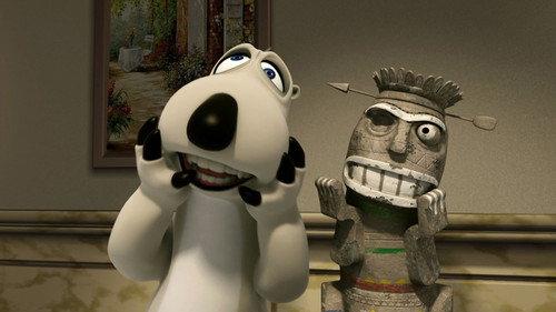 Bernard Season 1 Episode 22 - At the Museum