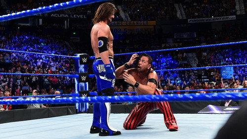 WWE Friday Night SmackDown Season 20 Episode 14 - April 3, 2018 (Nashville, TN)